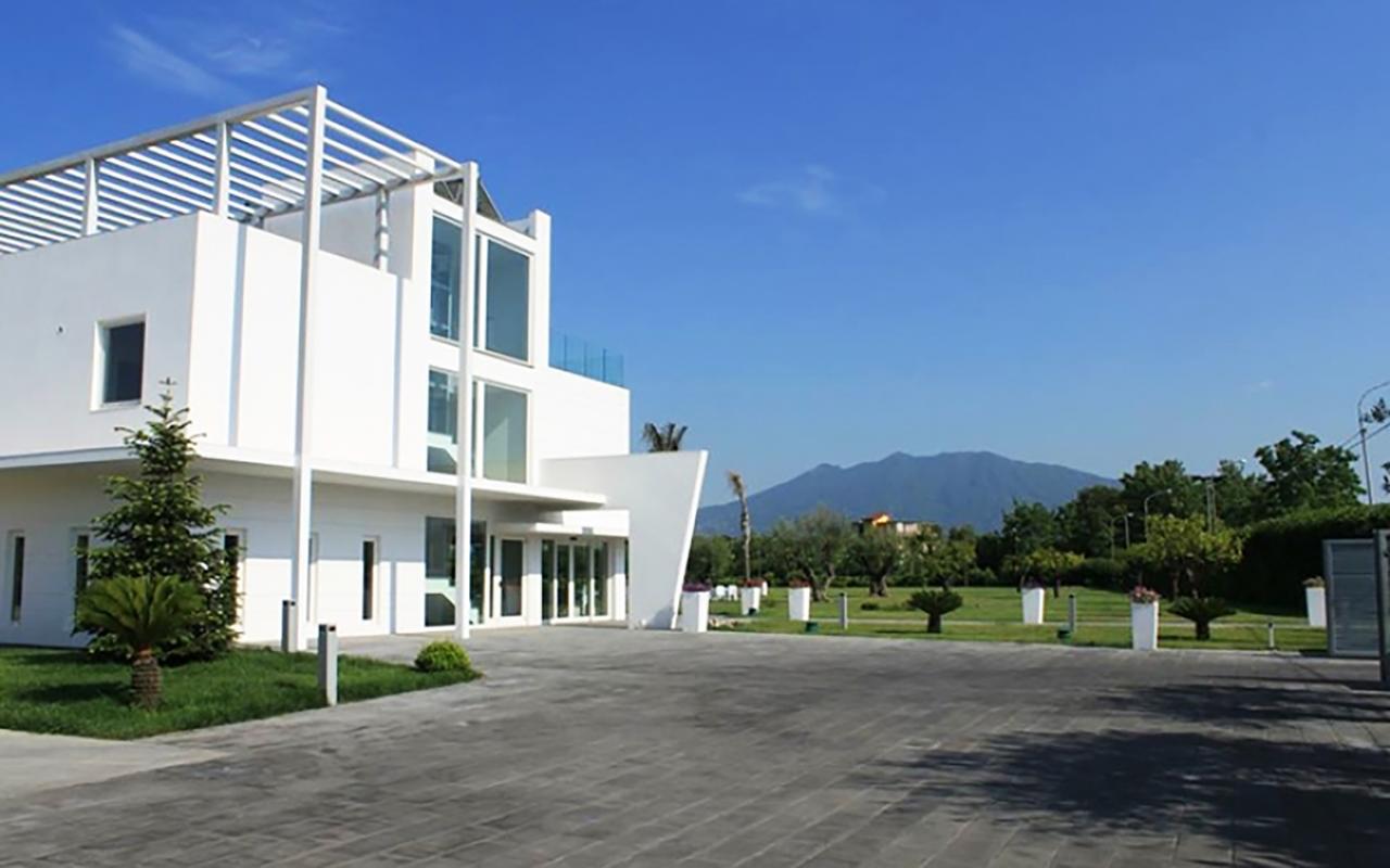 Pietrabianca Exclusive Resort Pomigliano d'Arco Exterior photo